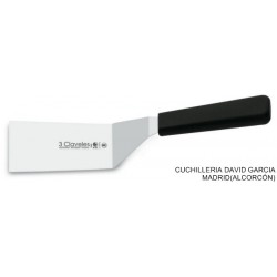 Espátula Curvada Recta 3 Claveles Espátula Curvada Recta 3 Claveles